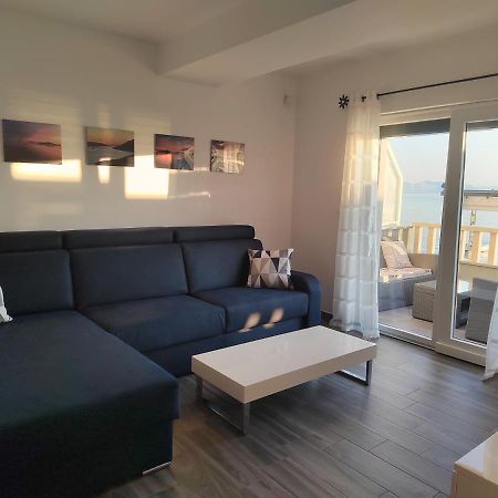 Apartments Poseidon سريسر المظهر الخارجي الصورة