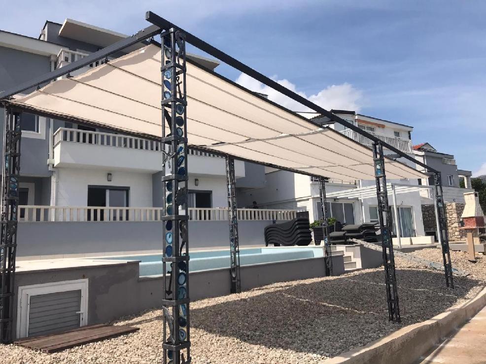 Apartments Poseidon سريسر المظهر الخارجي الصورة