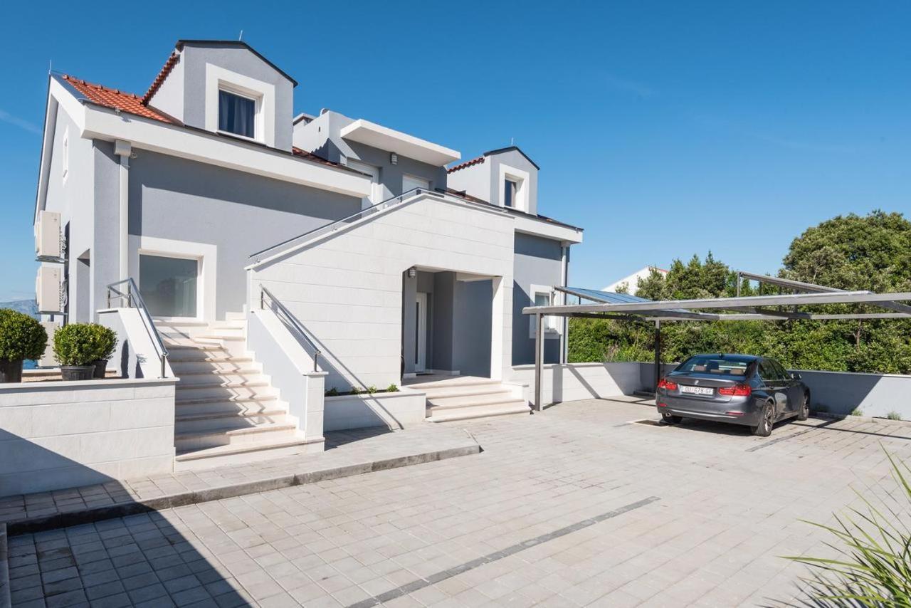 Apartments Poseidon سريسر المظهر الخارجي الصورة