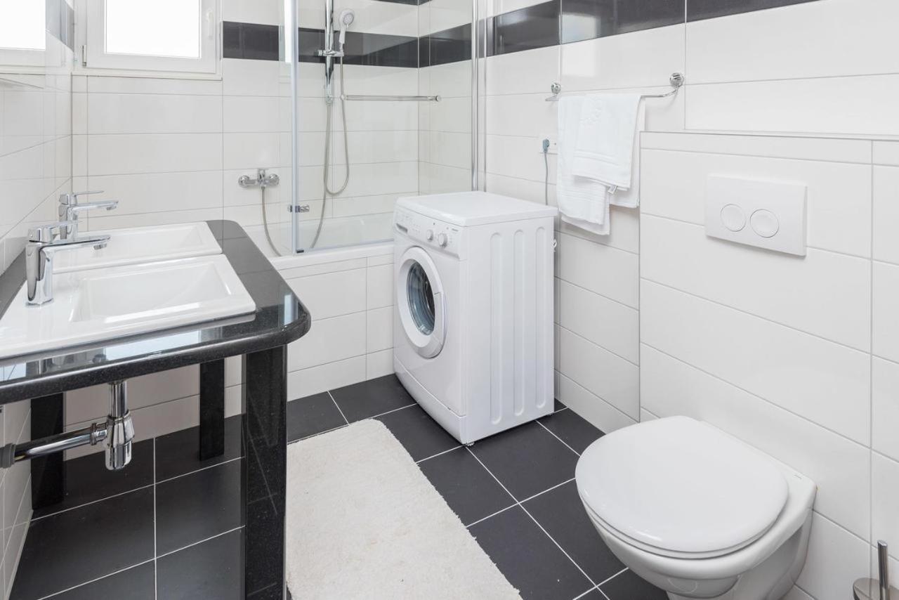 Apartments Poseidon سريسر المظهر الخارجي الصورة