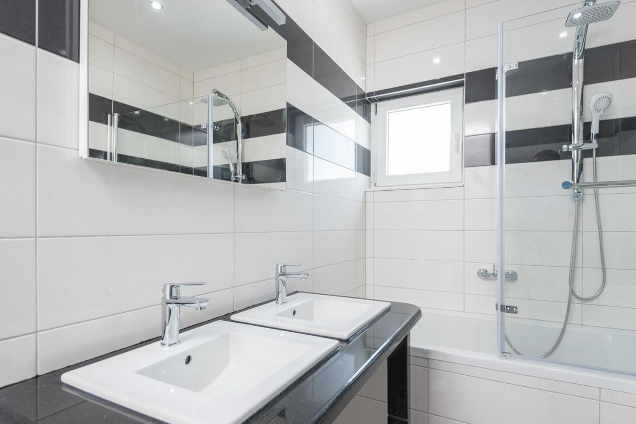 Apartments Poseidon سريسر المظهر الخارجي الصورة