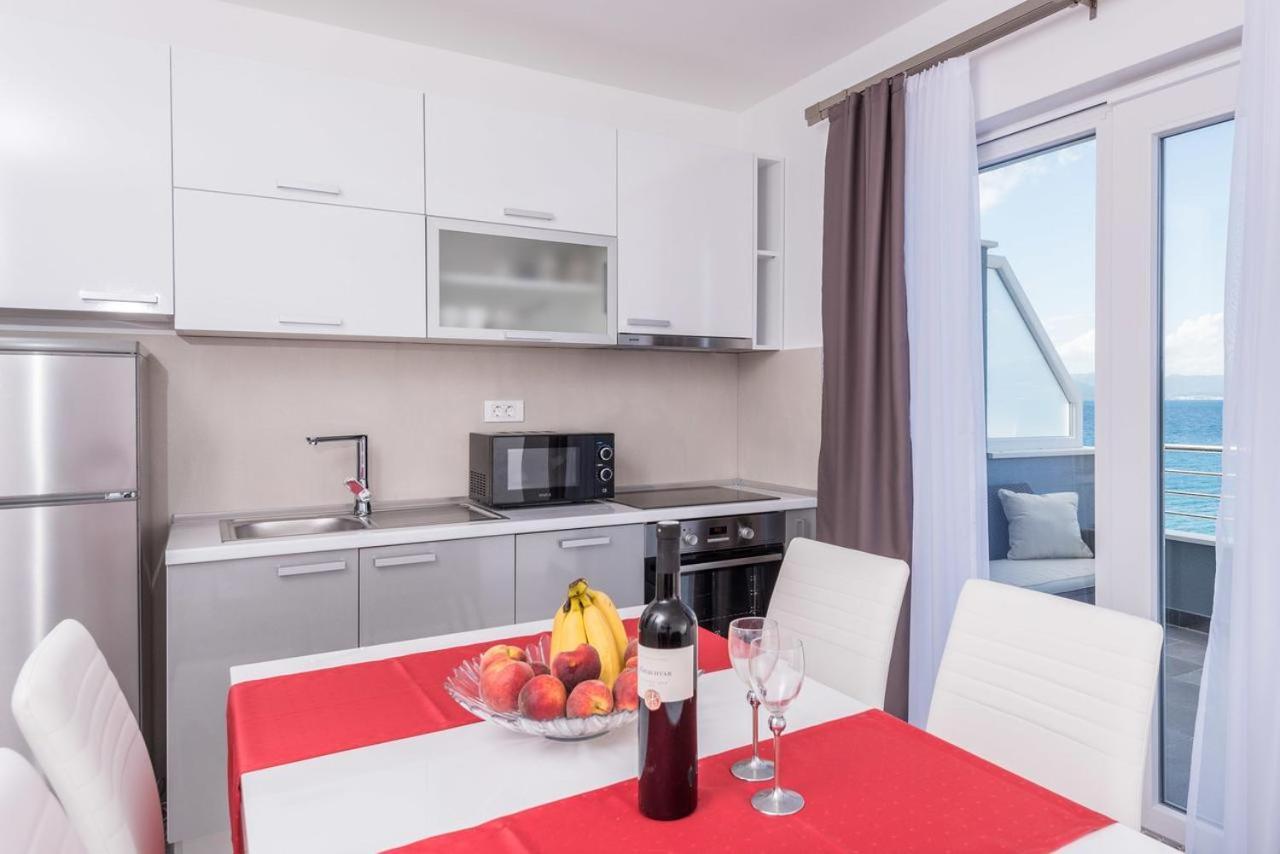 Apartments Poseidon سريسر المظهر الخارجي الصورة
