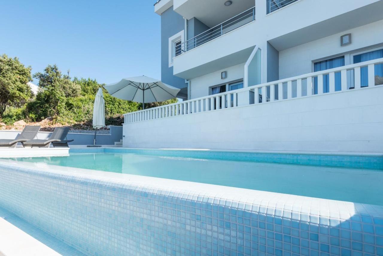 Apartments Poseidon سريسر المظهر الخارجي الصورة