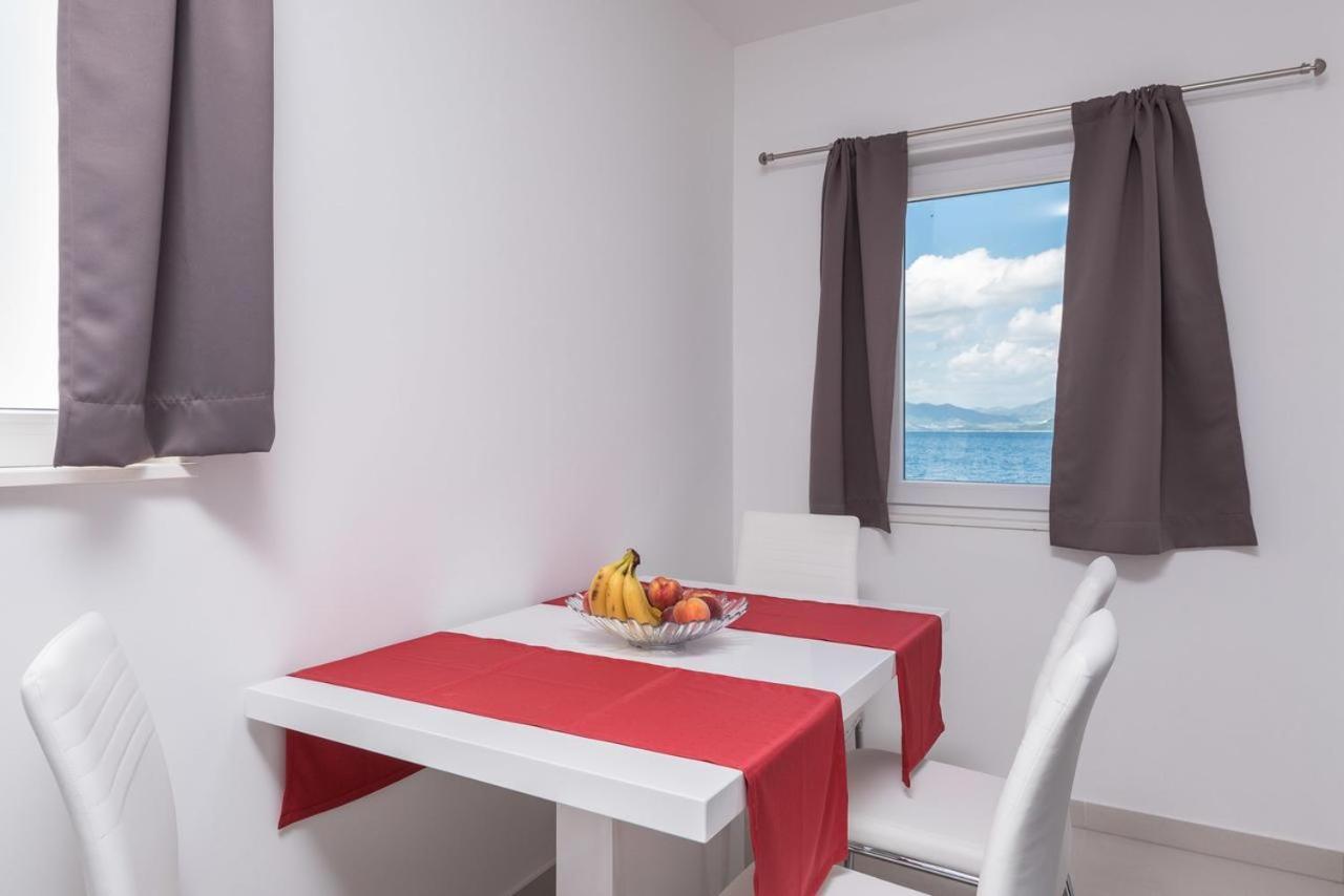 Apartments Poseidon سريسر المظهر الخارجي الصورة