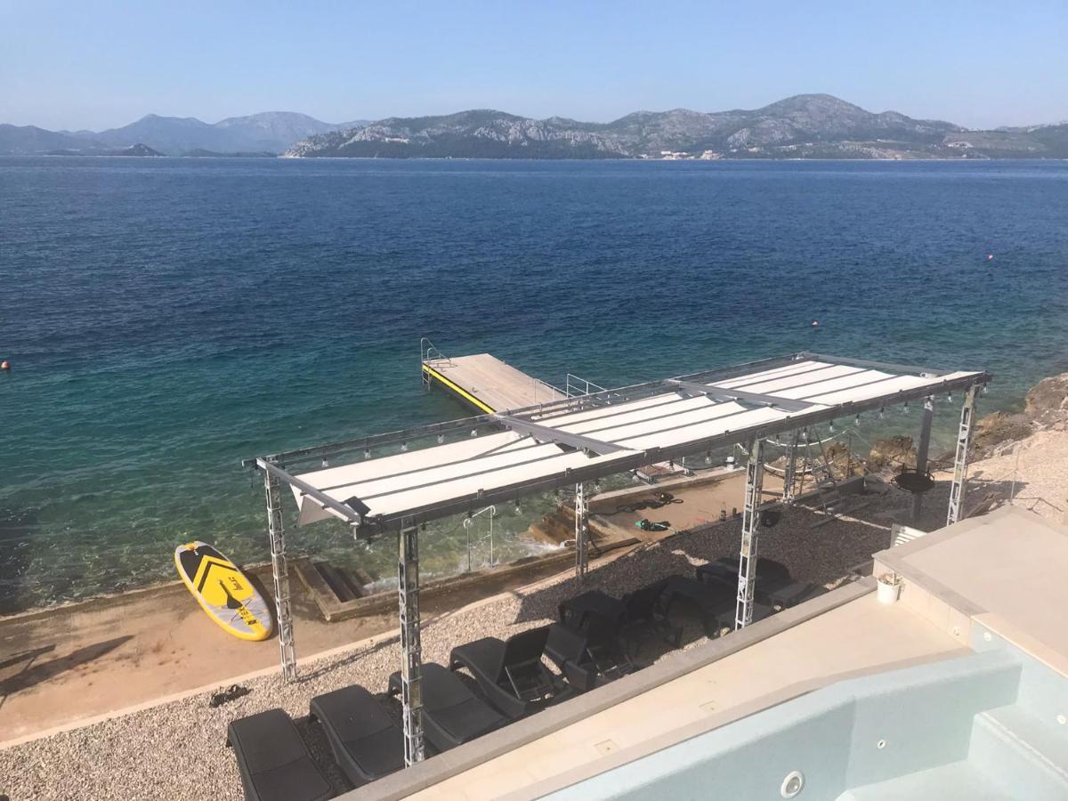 Apartments Poseidon سريسر المظهر الخارجي الصورة