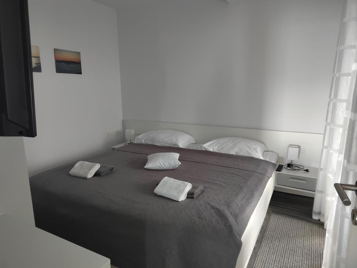 Apartments Poseidon سريسر المظهر الخارجي الصورة