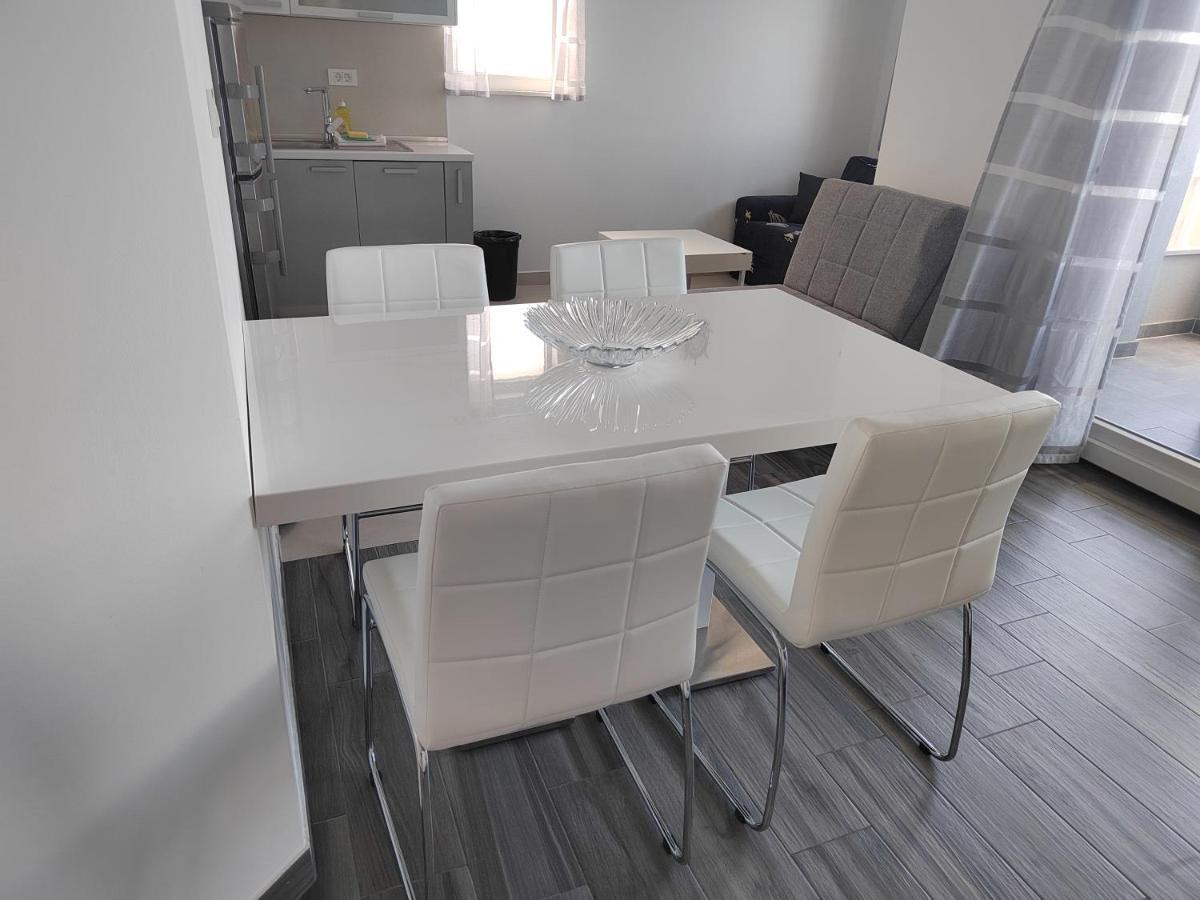 Apartments Poseidon سريسر المظهر الخارجي الصورة