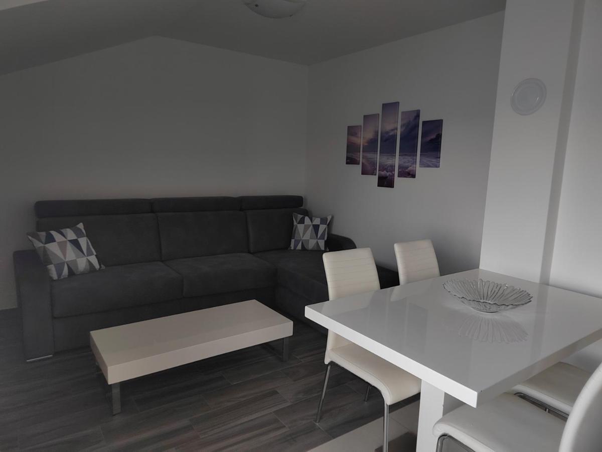 Apartments Poseidon سريسر المظهر الخارجي الصورة
