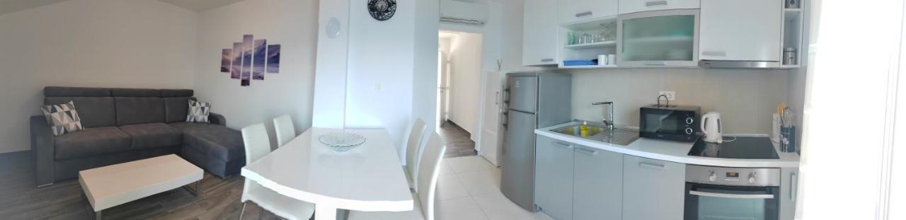 Apartments Poseidon سريسر المظهر الخارجي الصورة
