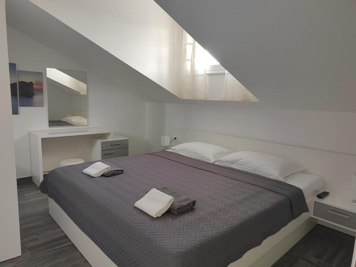 Apartments Poseidon سريسر المظهر الخارجي الصورة