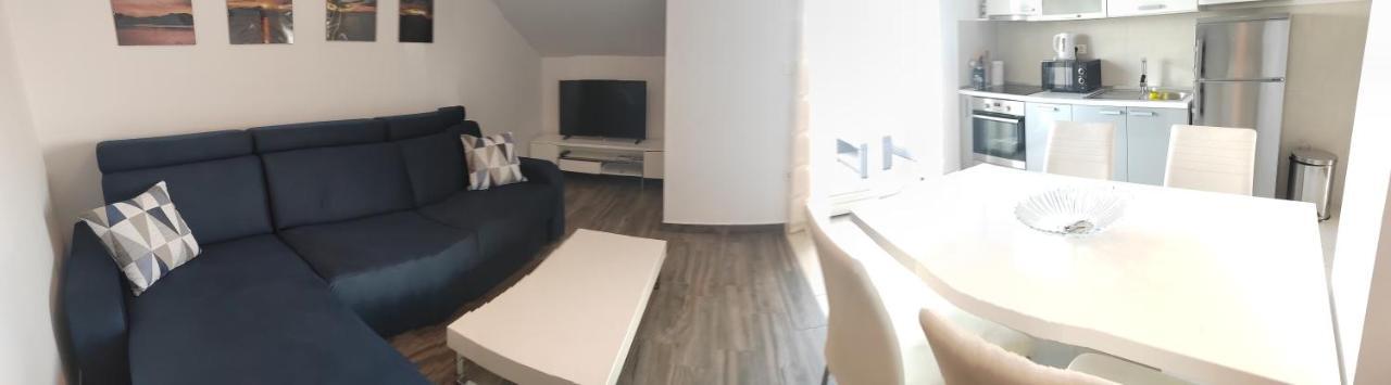 Apartments Poseidon سريسر المظهر الخارجي الصورة