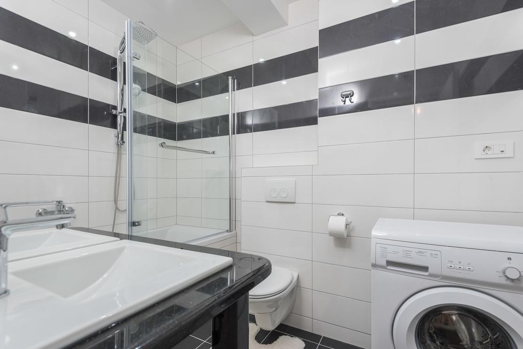 Apartments Poseidon سريسر المظهر الخارجي الصورة