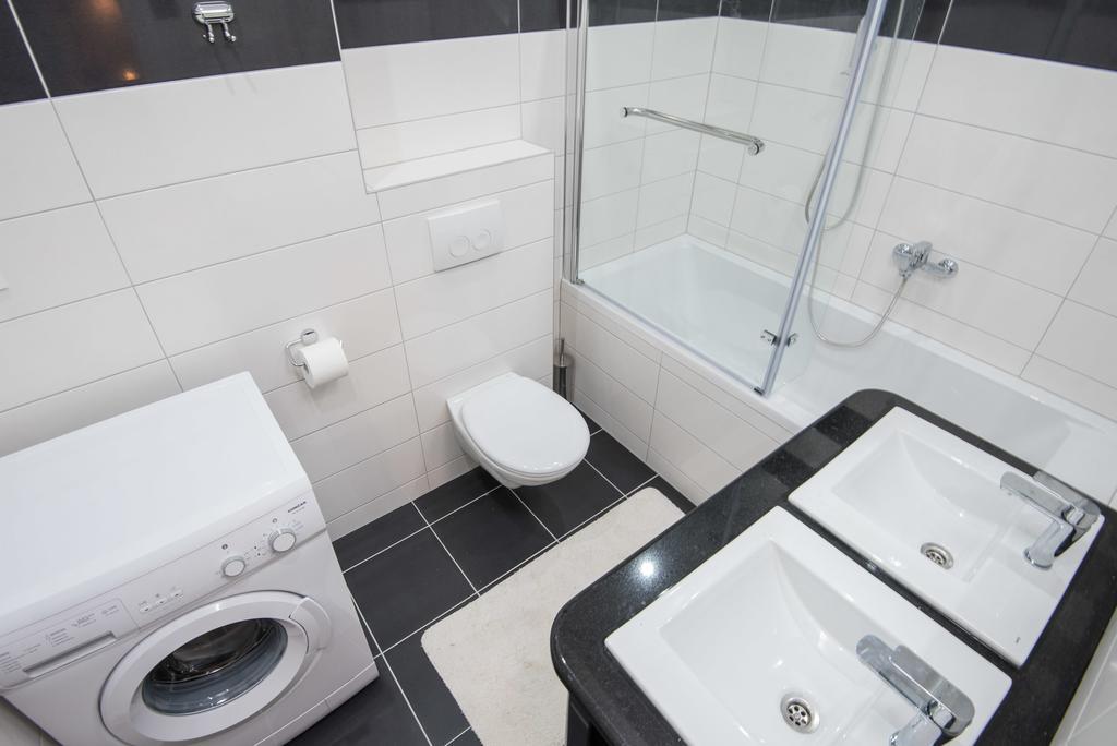 Apartments Poseidon سريسر المظهر الخارجي الصورة
