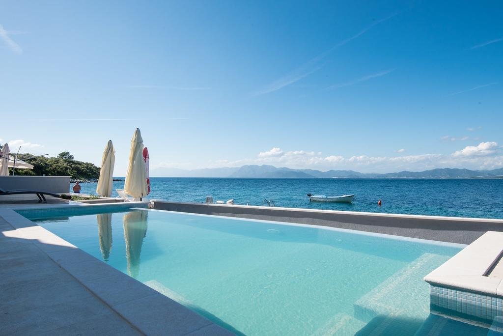 Apartments Poseidon سريسر المظهر الخارجي الصورة