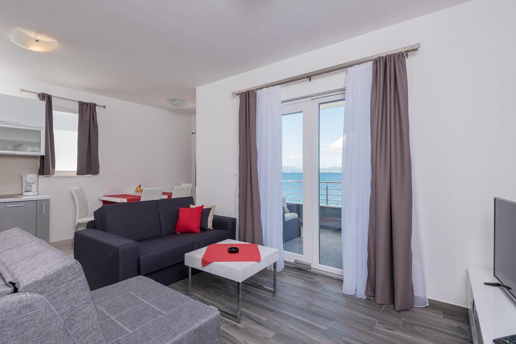 Apartments Poseidon سريسر المظهر الخارجي الصورة