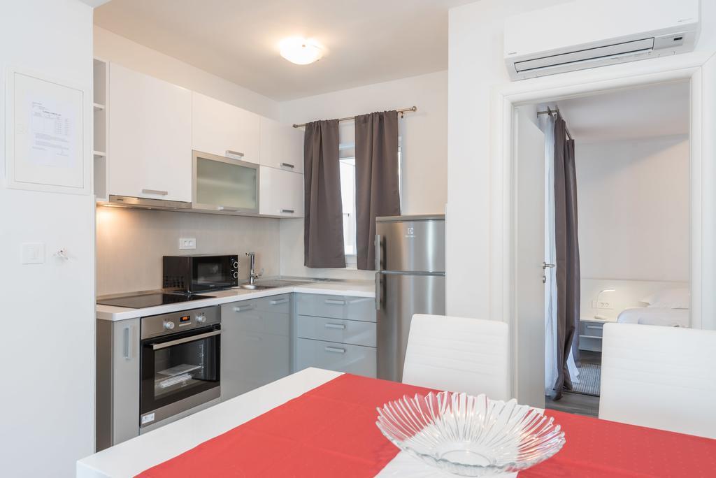Apartments Poseidon سريسر المظهر الخارجي الصورة